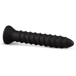 EasyToys Anal Collection Plug vibrant Screwed Large 18 x 3.5 cm